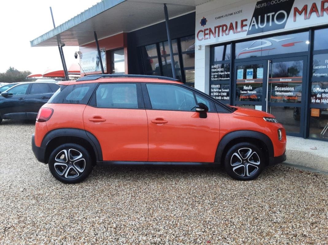 Citroën C3 Aircross - Photo 9