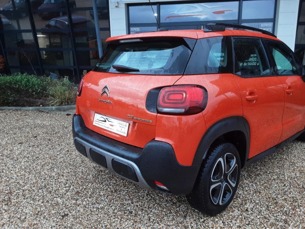 Citroën C3 Aircross - Photo 10