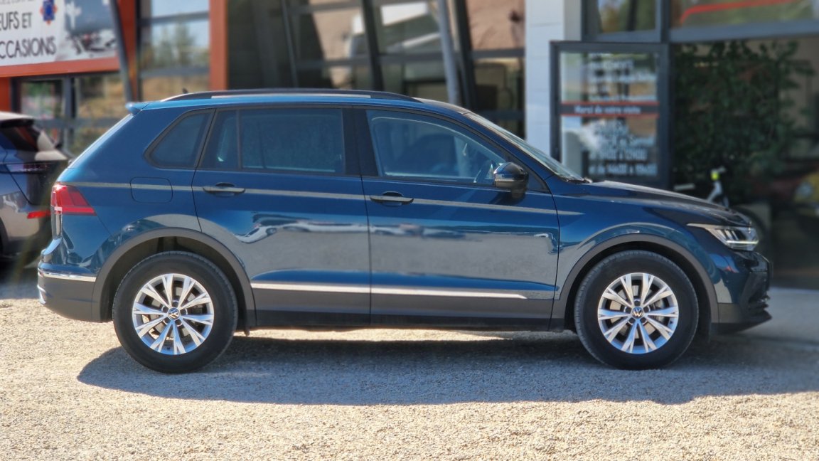 Volkswagen Tiguan - Photo 17