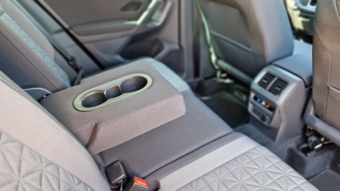 Volkswagen Tiguan - Photo 19
