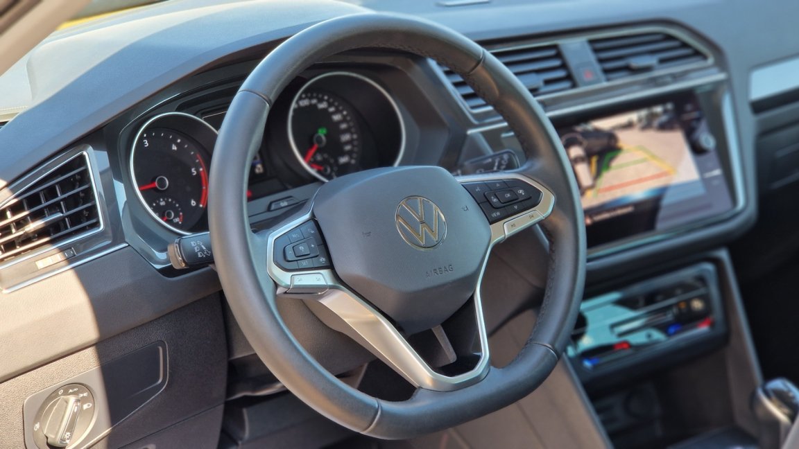 Volkswagen Tiguan - Photo 49