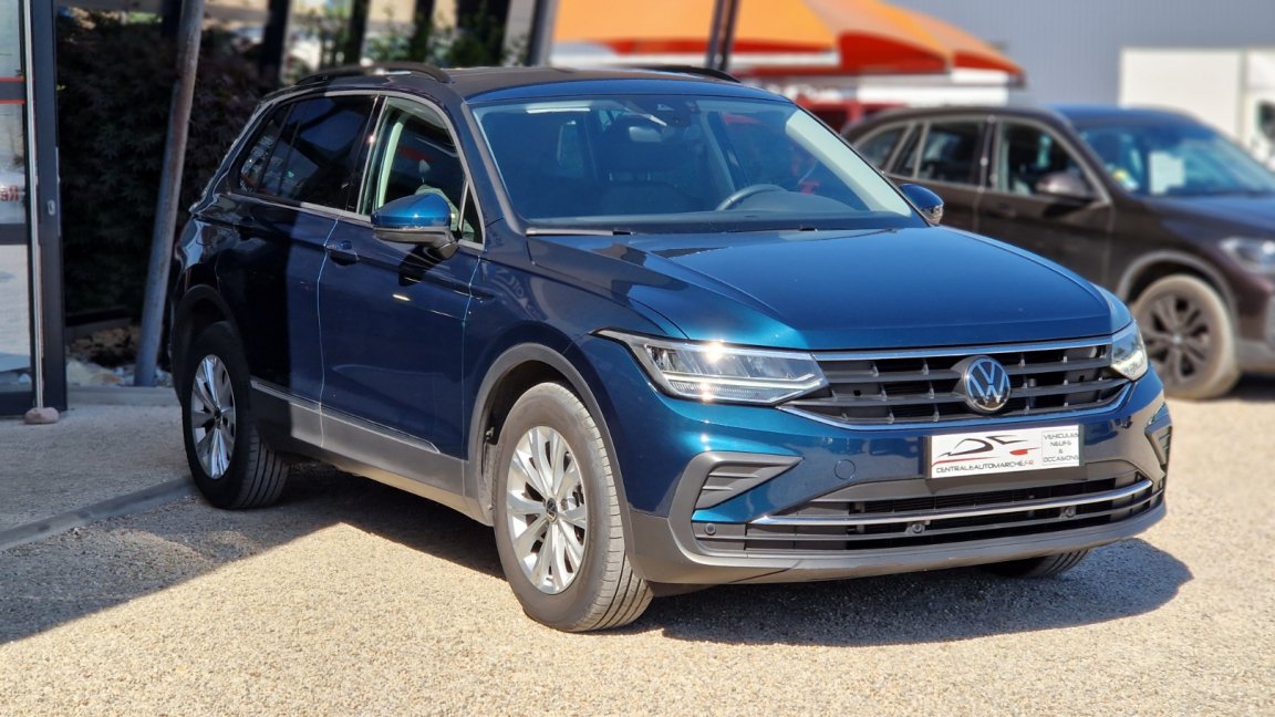 Volkswagen Tiguan - Photo 9
