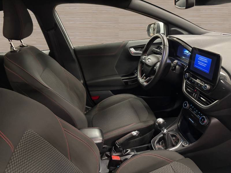 Ford Puma - Photo 16