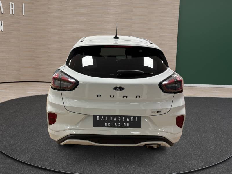 Ford Puma - Photo 6