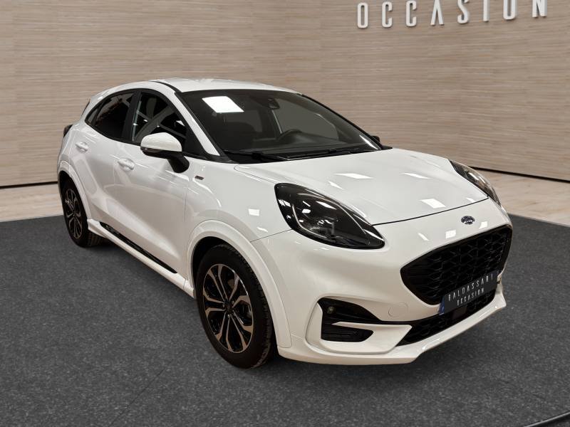 Ford Puma - Photo 8