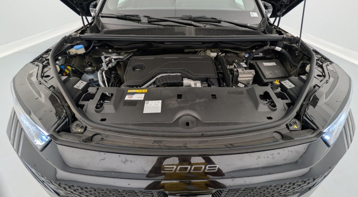 Peugeot 3008 - Photo 17