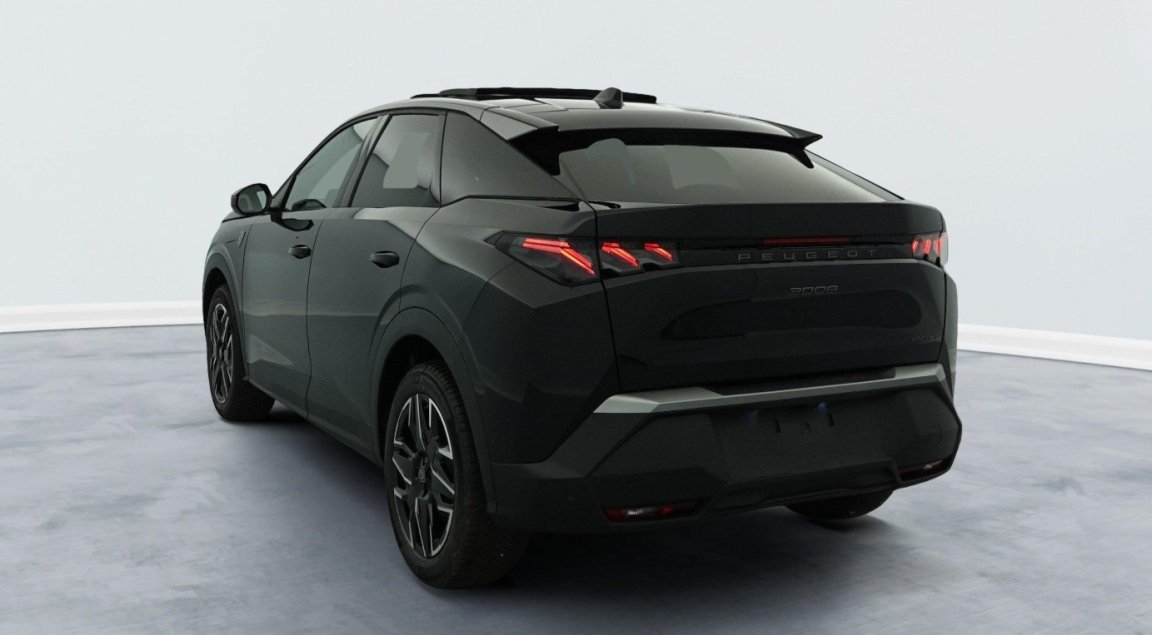 Peugeot 3008 - Photo 4