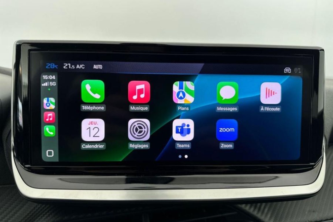 Peugeot 2008 - Photo 15