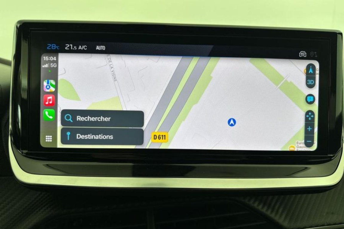 Peugeot 2008 - Photo 16