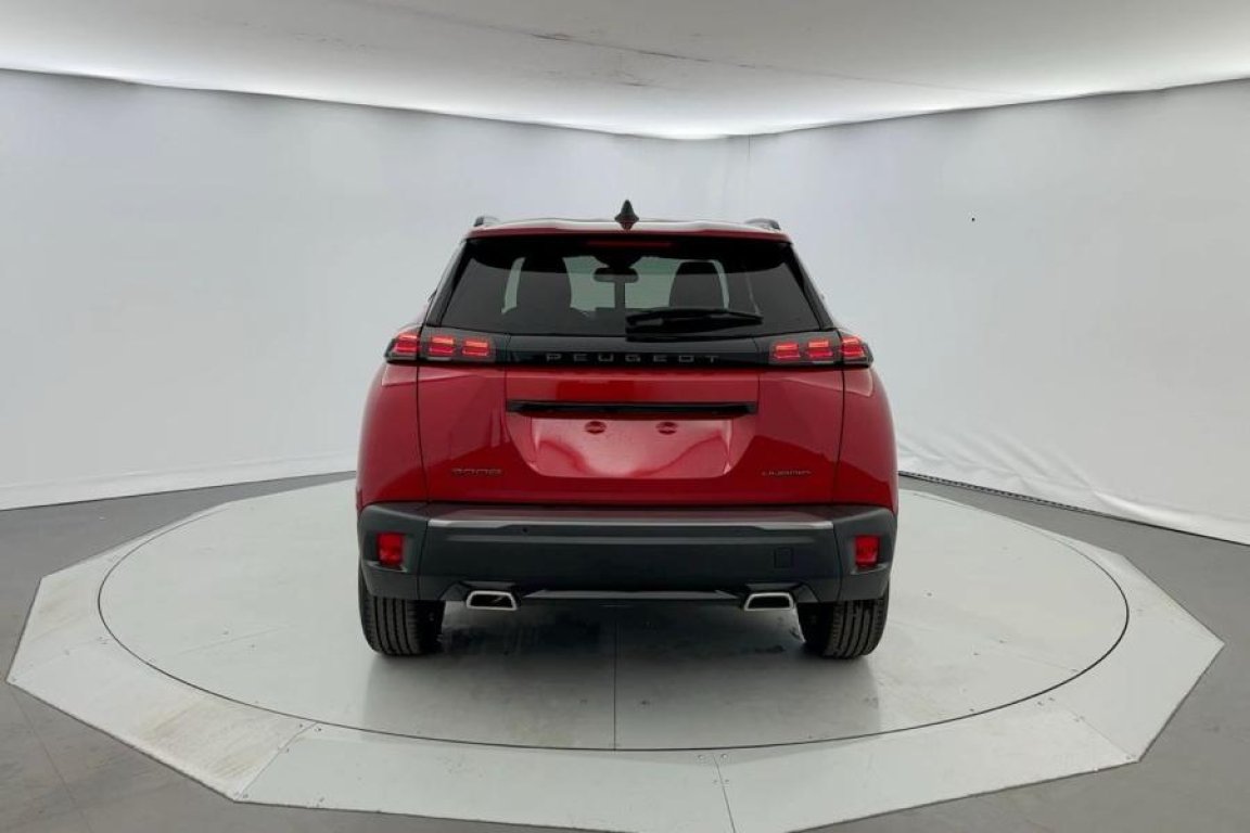 Peugeot 2008 - Photo 3