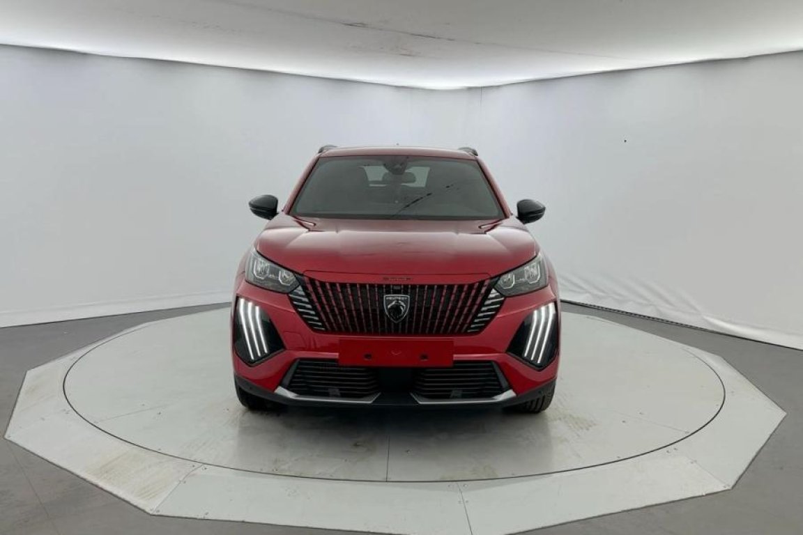 Peugeot 2008 - Photo 4