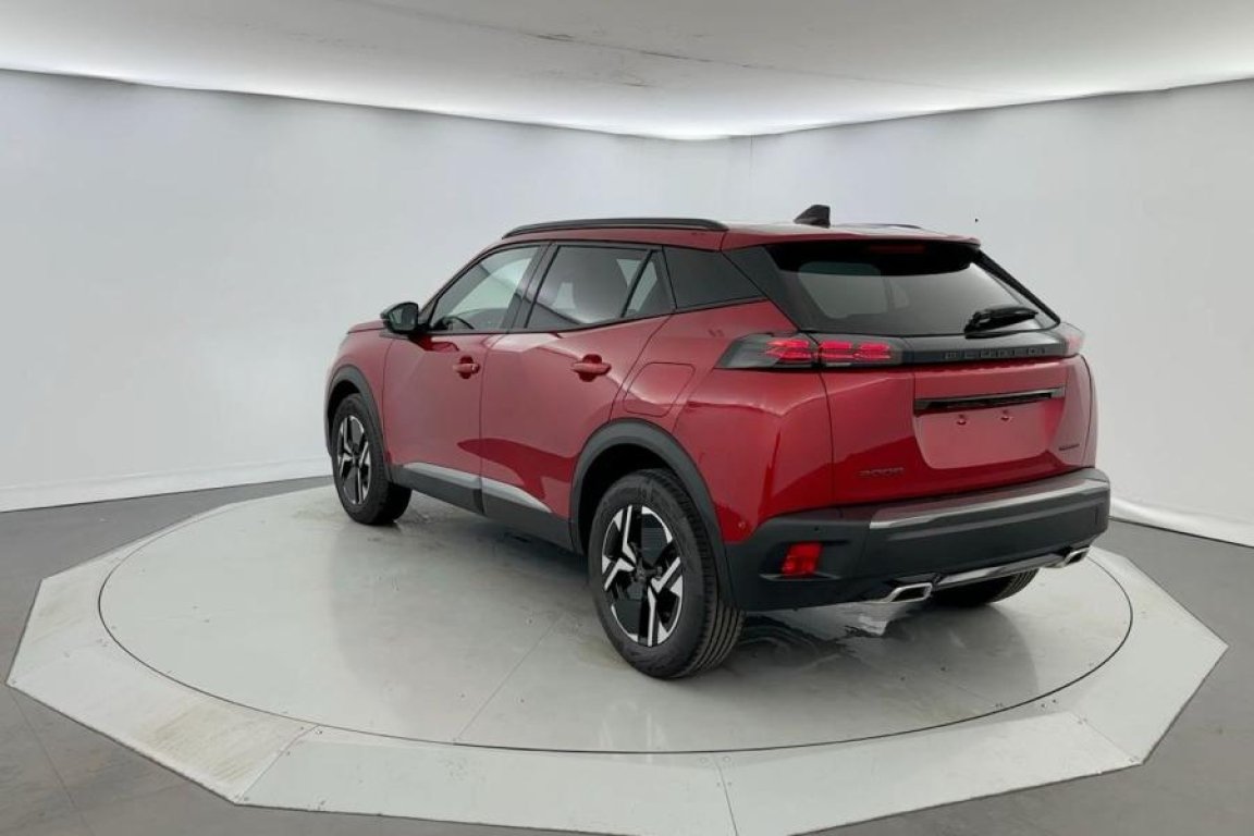 Peugeot 2008 - Photo 5