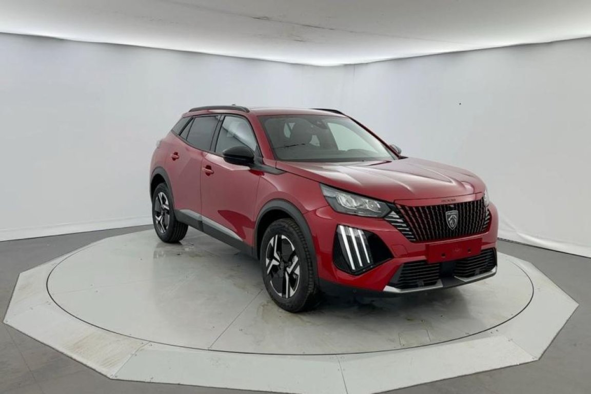 Peugeot 2008 - Photo 8