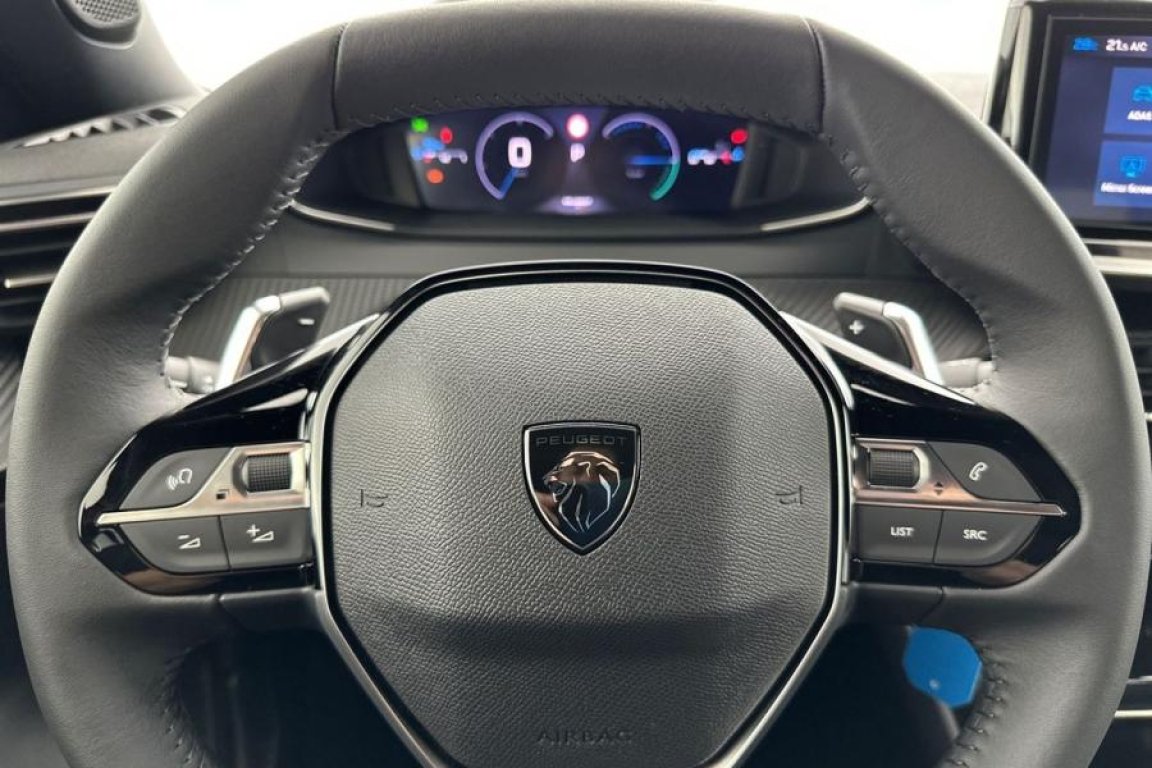 Peugeot 2008 - Photo 9