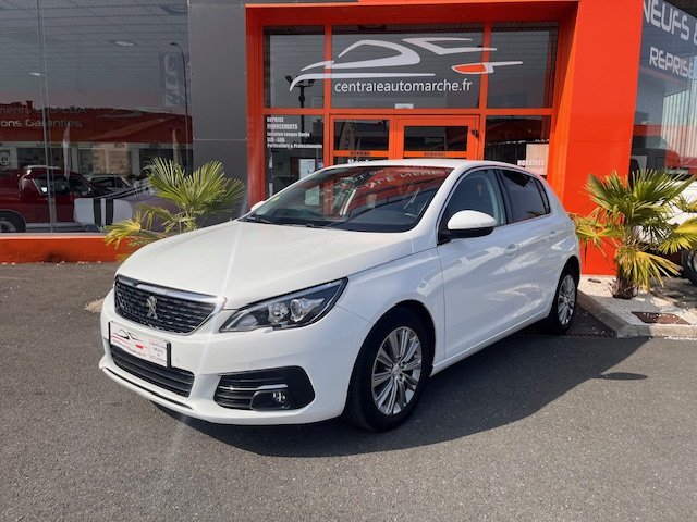 Peugeot 308 - Photo 1