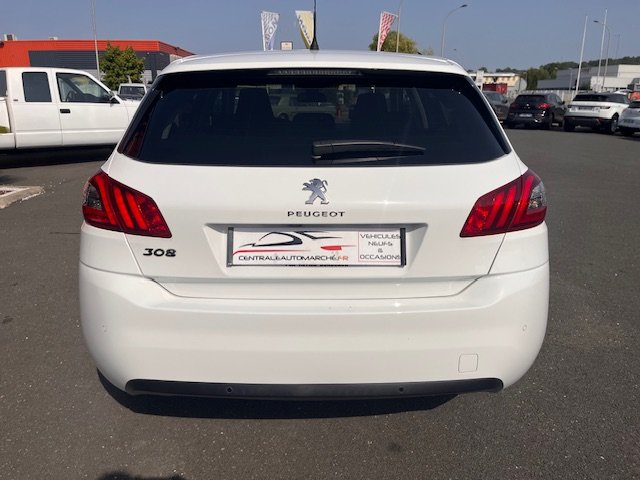 Peugeot 308 - Photo 12