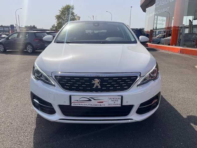 Peugeot 308 - Photo 18