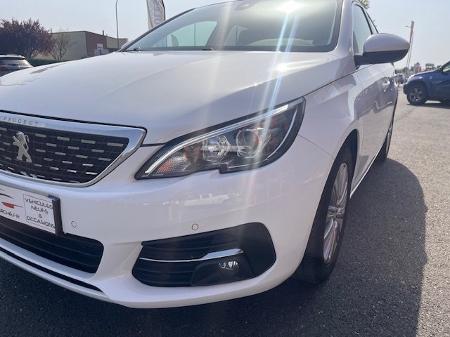 Peugeot 308 - Photo 19