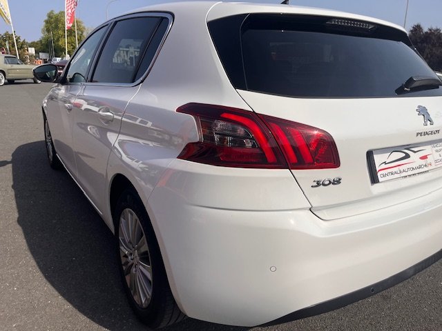 Peugeot 308 - Photo 45
