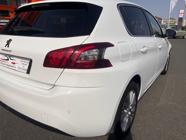 Peugeot 308 - Photo 47