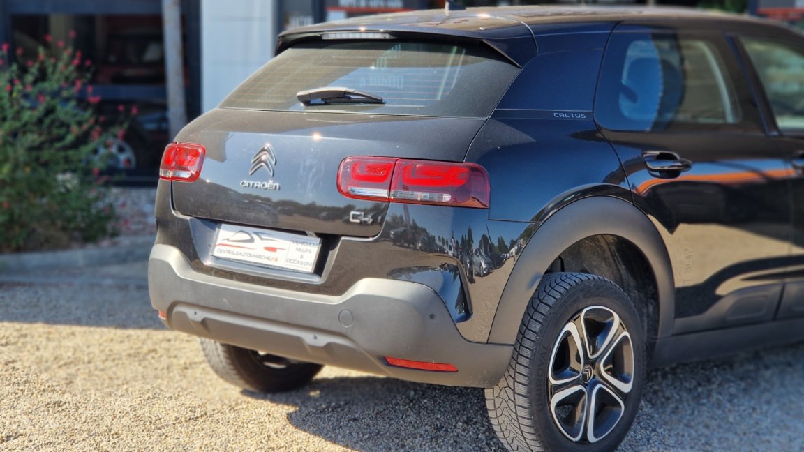 Citroën C4 Cactus - Photo 8