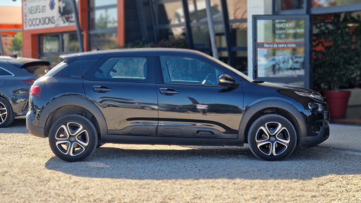 Citroën C4 Cactus - Photo 9