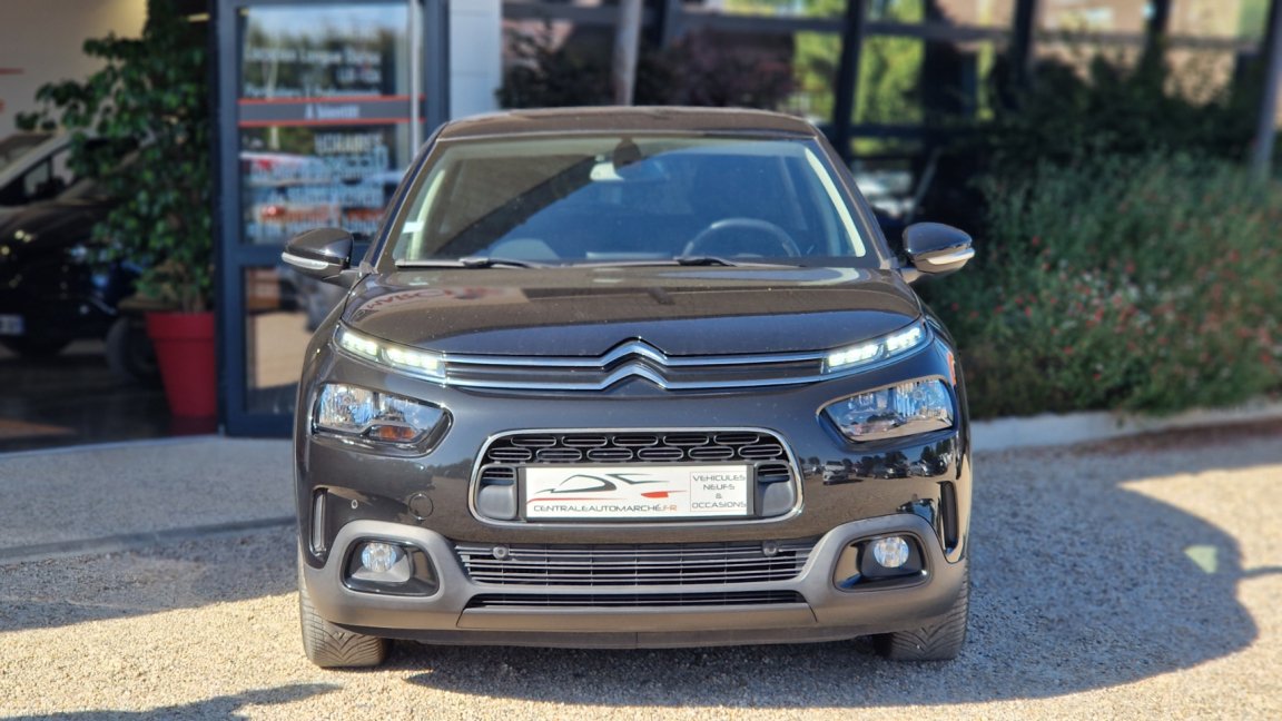 Citroën C4 Cactus - Photo 10
