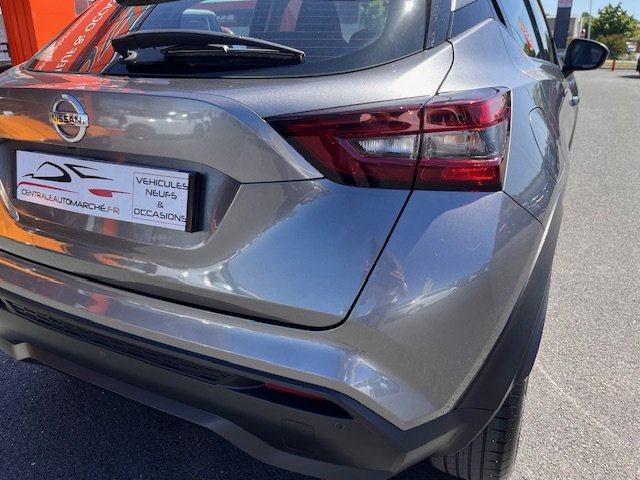 Nissan Juke - Photo 13