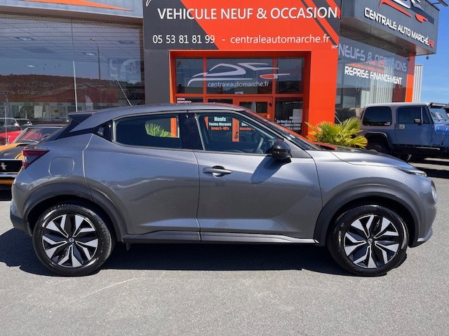 Nissan Juke - Photo 18