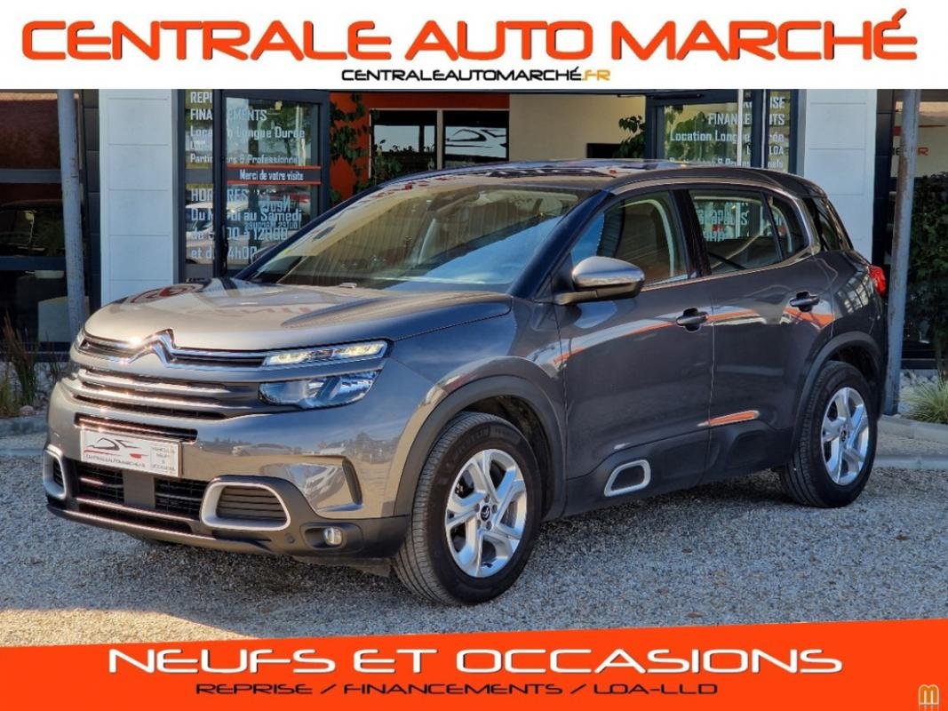 Citroën C5 Aircross - Photo 1