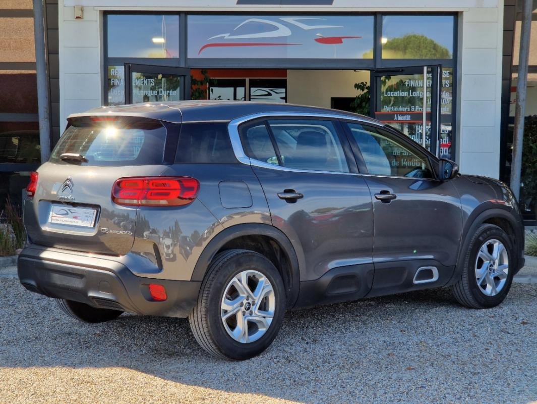 Citroën C5 Aircross - Photo 11