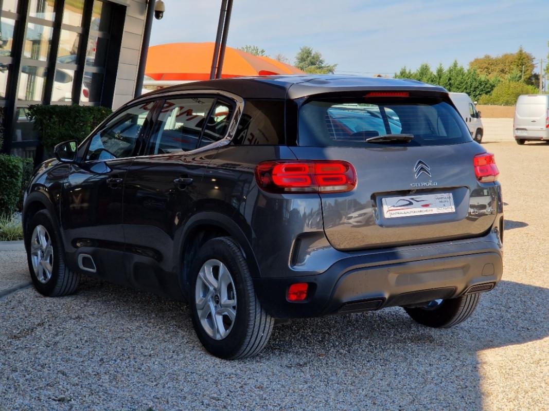 Citroën C5 Aircross - Photo 12
