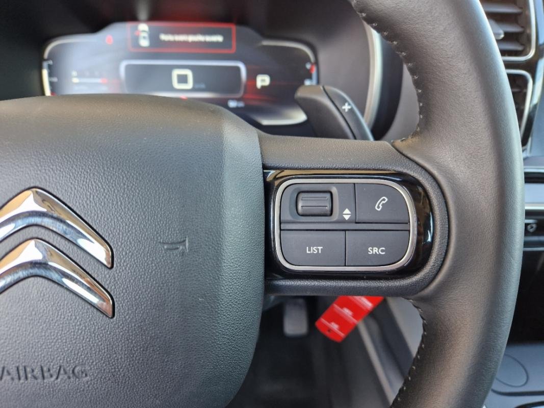 Citroën C5 Aircross - Photo 13
