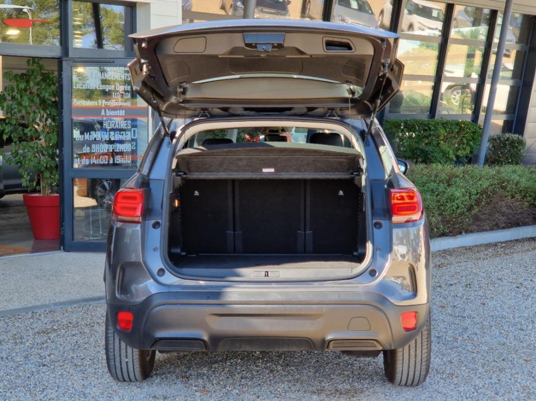 Citroën C5 Aircross - Photo 17