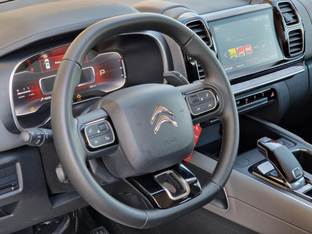 Citroën C5 Aircross - Photo 18