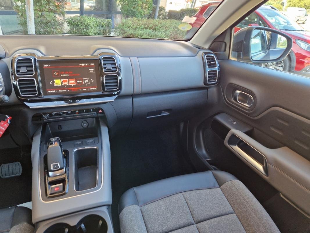 Citroën C5 Aircross - Photo 20