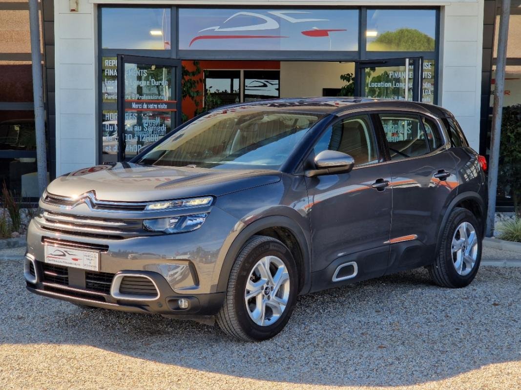Citroën C5 Aircross - Photo 2