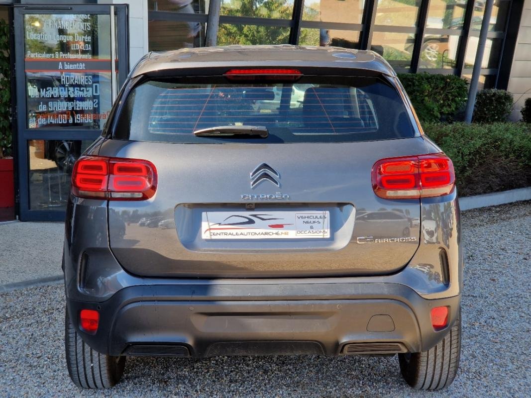 Citroën C5 Aircross - Photo 37
