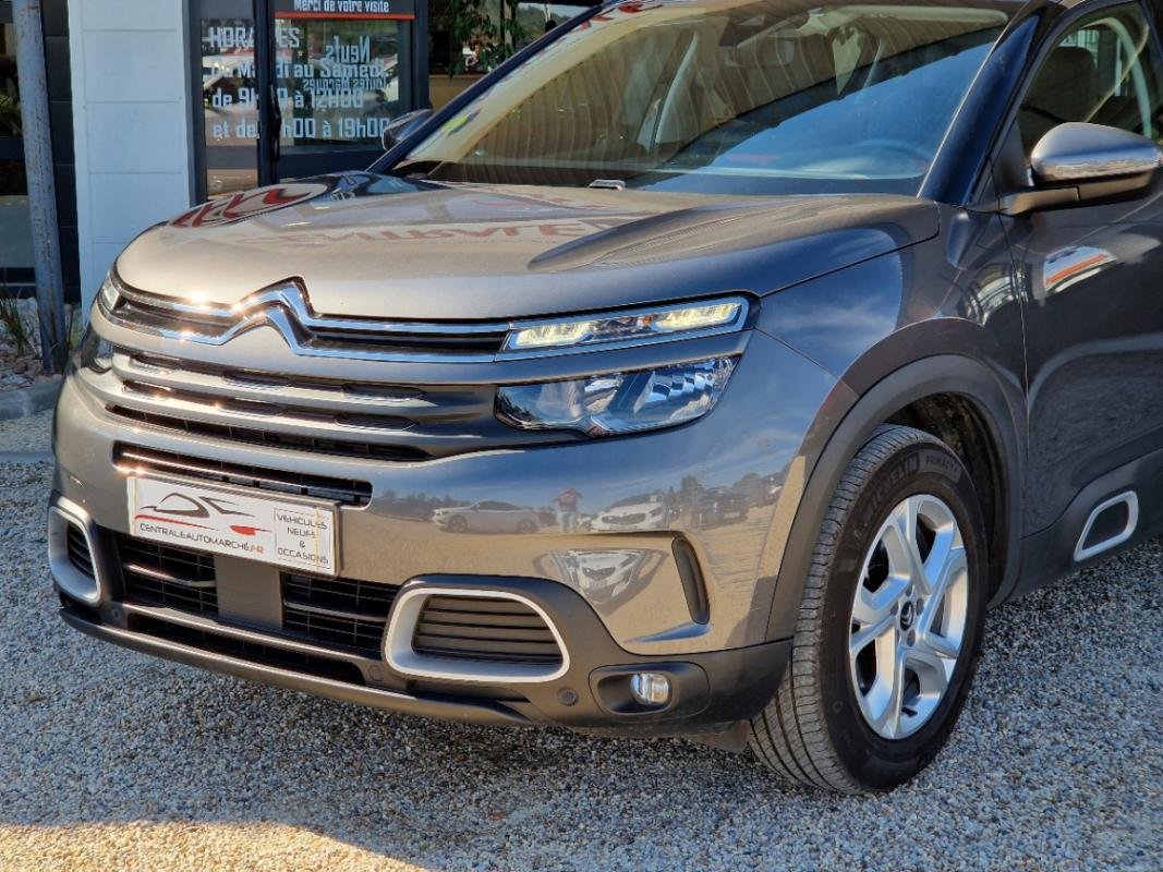 Citroën C5 Aircross - Photo 4