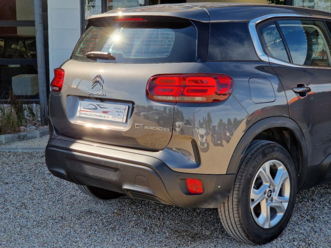 Citroën C5 Aircross - Photo 43