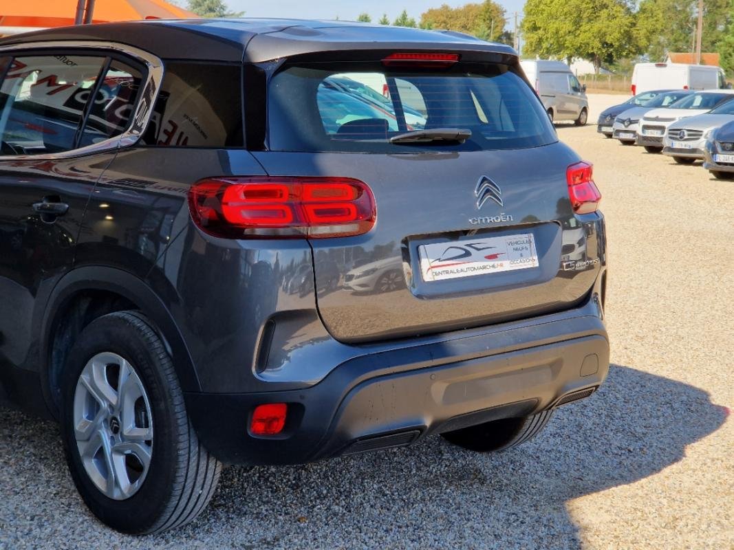 Citroën C5 Aircross - Photo 44