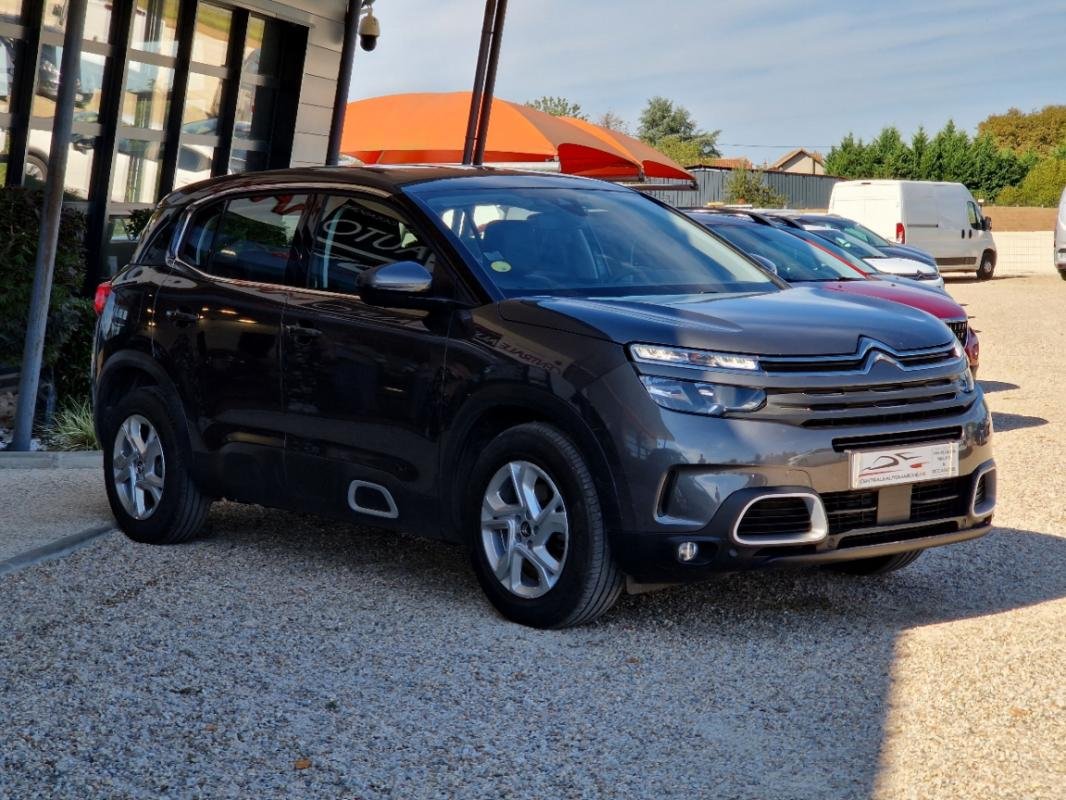 Citroën C5 Aircross - Photo 6