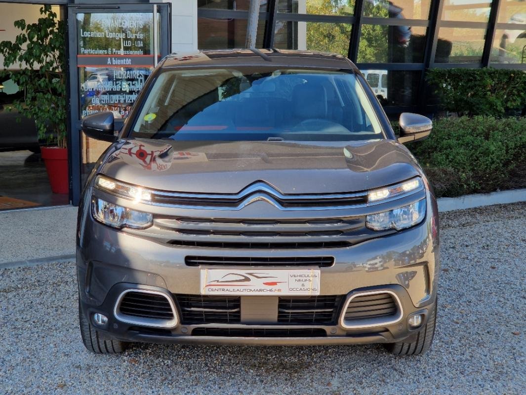 Citroën C5 Aircross - Photo 8