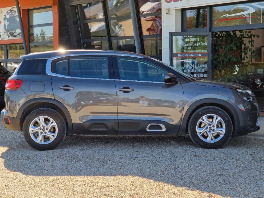 Citroën C5 Aircross - Photo 10