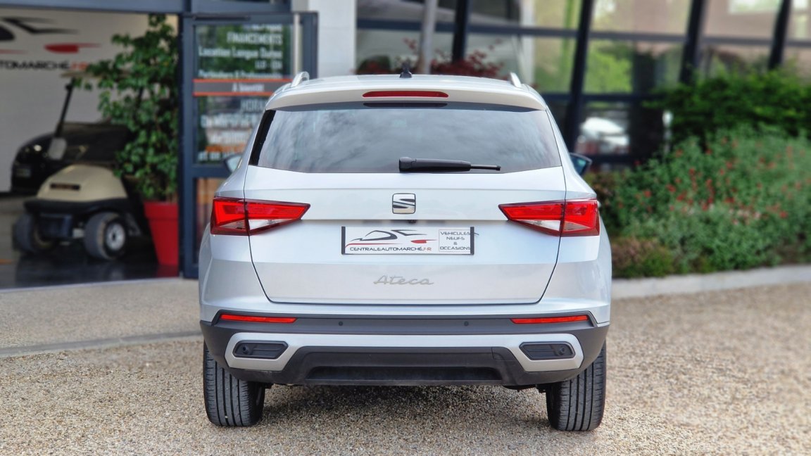 Seat Ateca - Photo 11