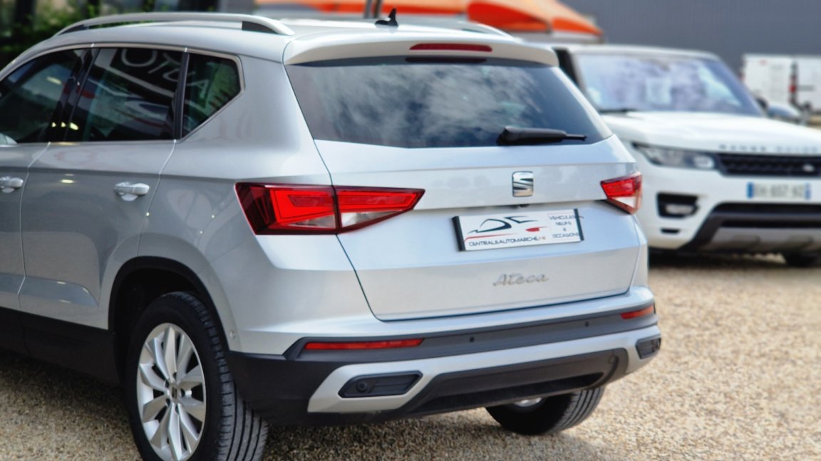Seat Ateca - Photo 12