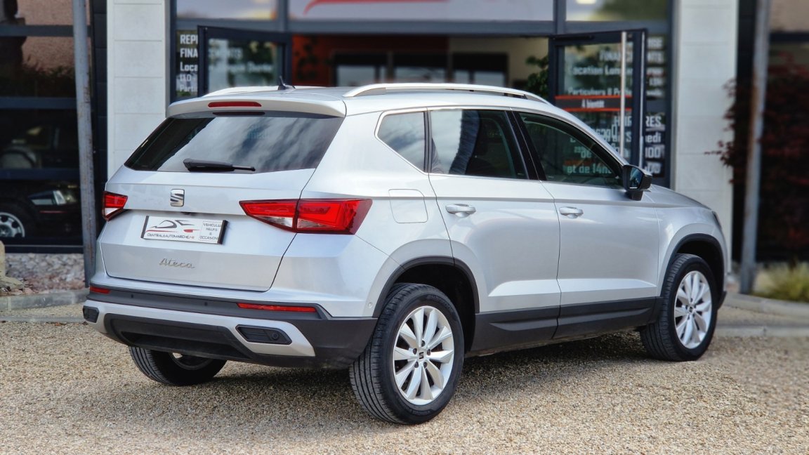 Seat Ateca - Photo 13