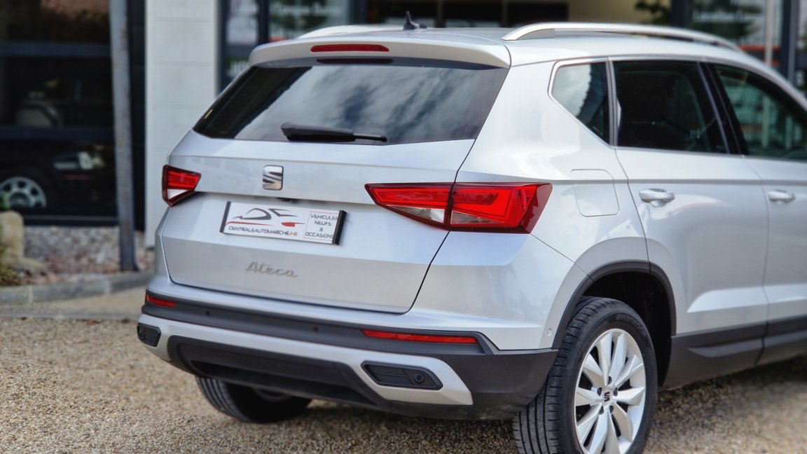 Seat Ateca - Photo 8