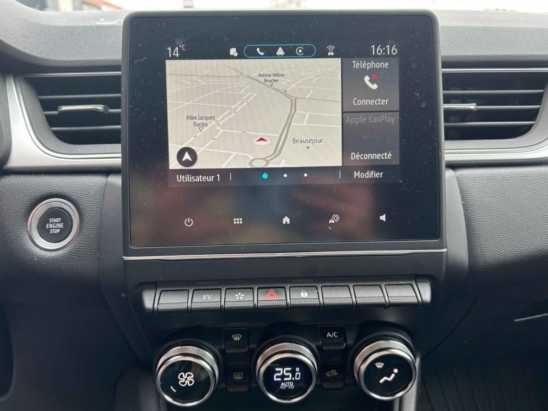 Renault Captur - Photo 15