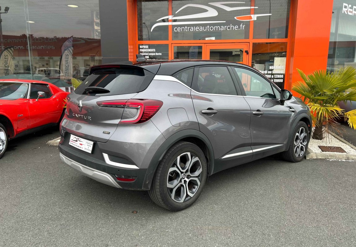 Renault Captur - Photo 2